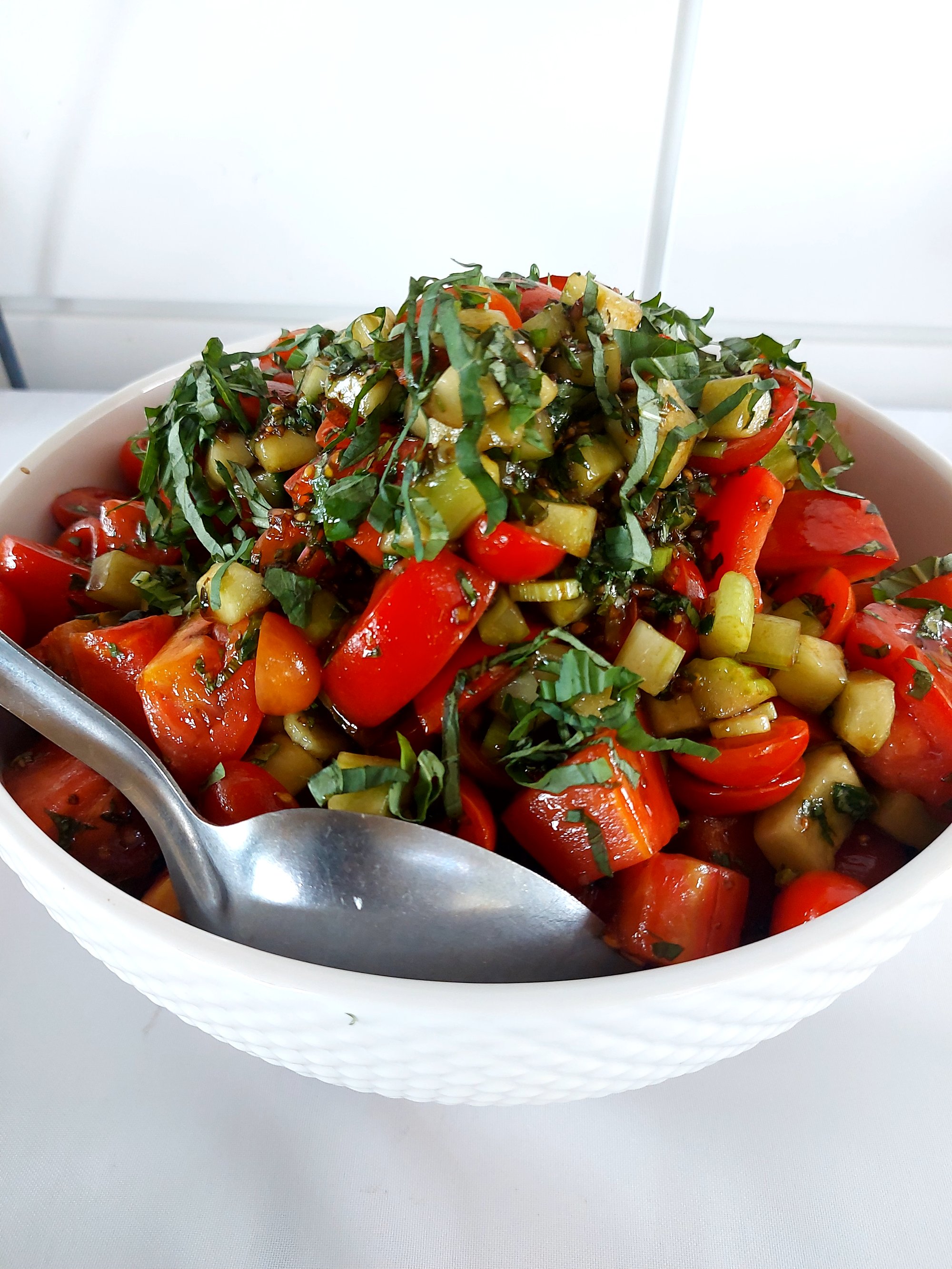 Catering plate
